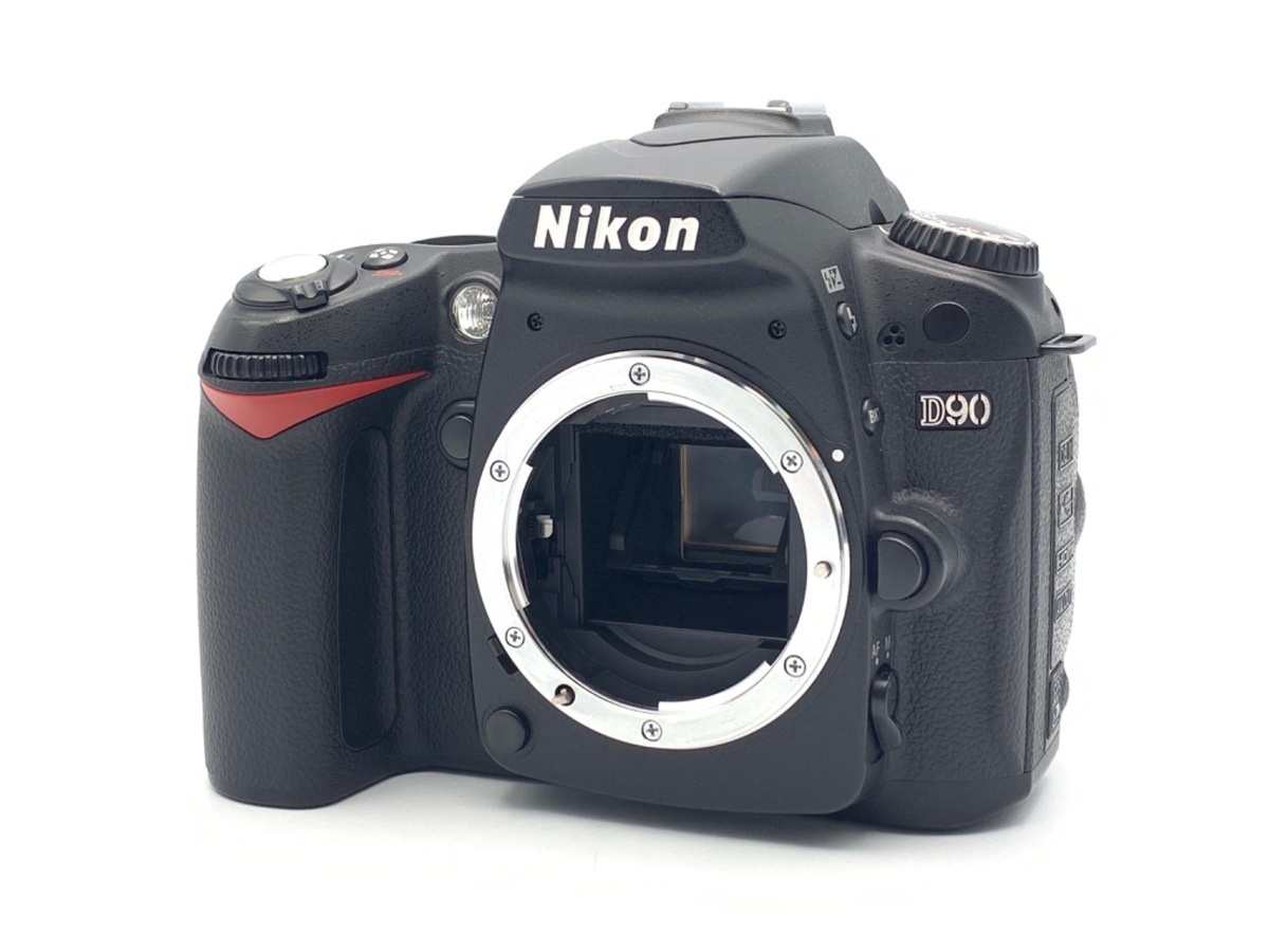 中古：B(並品)】ニコン D90 ボディ | 2448770008792