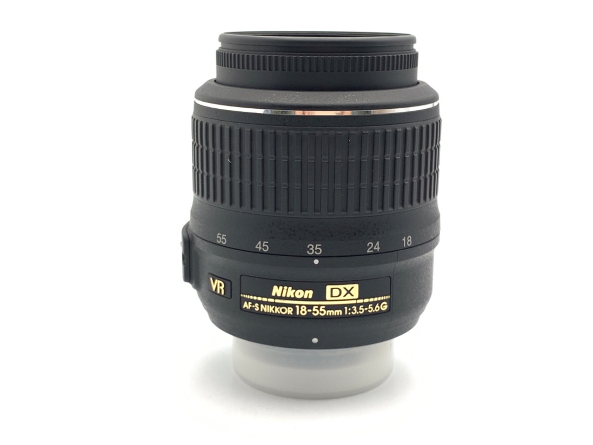 中古】ニコン AF-S DX NIKKOR 18-55mm F3.5-5.6G VR 在庫一覧｜カメラ