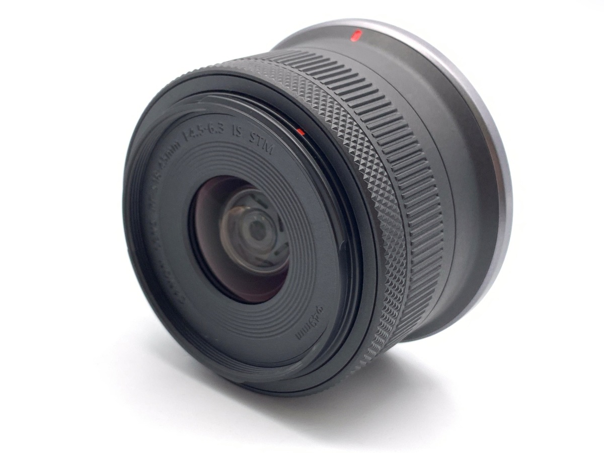 RF-S18-45mm F4.5-6.3 IS STM
