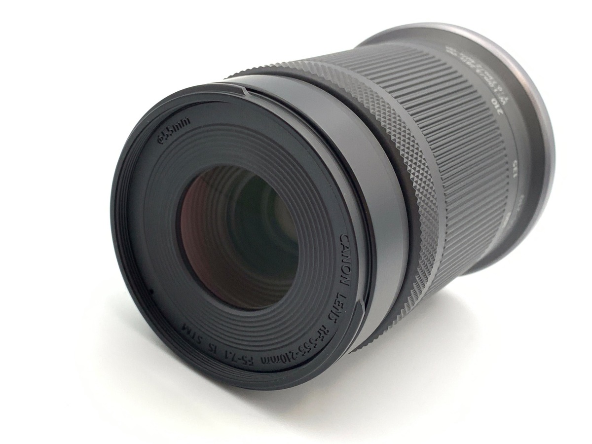 RF-S55-210mm F5-7.1 IS STM