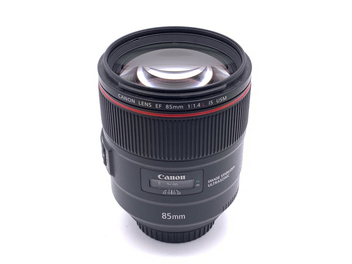 EF 85/1.4 L IS USM