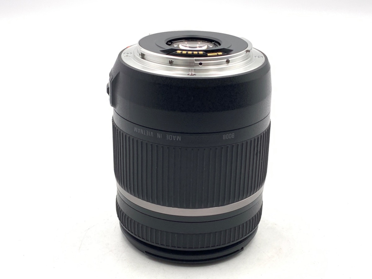 18-270/3.5-6.3 キヤノン Di II VC PZD (B008)