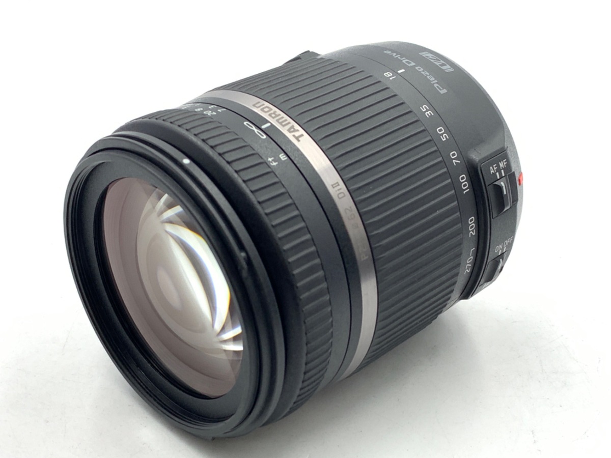 18-270/3.5-6.3 キヤノン Di II VC PZD (B008)