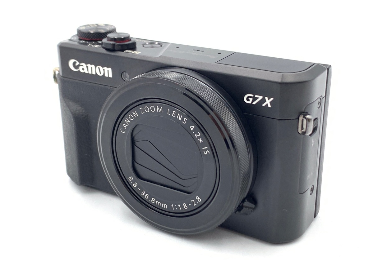 PowerShot G7 X Mark II 中古価格比較 - 価格.com