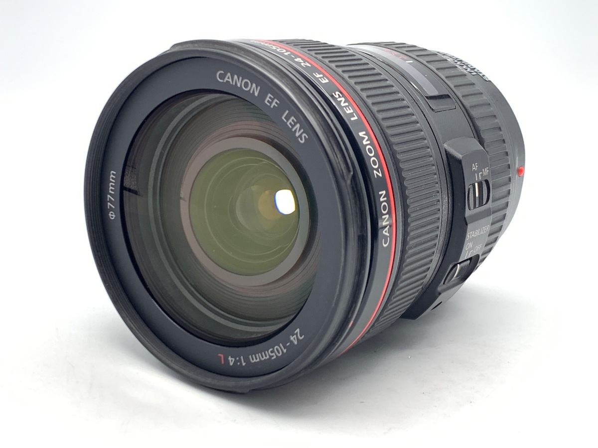 中古：B(並品)】キヤノン EF24-105mm F4L IS USM | 2448770034227