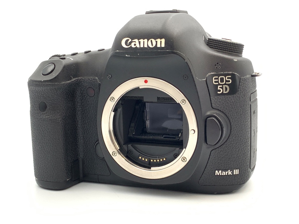 EOS 5D Mark III ボディ 中古価格比較 - 価格.com