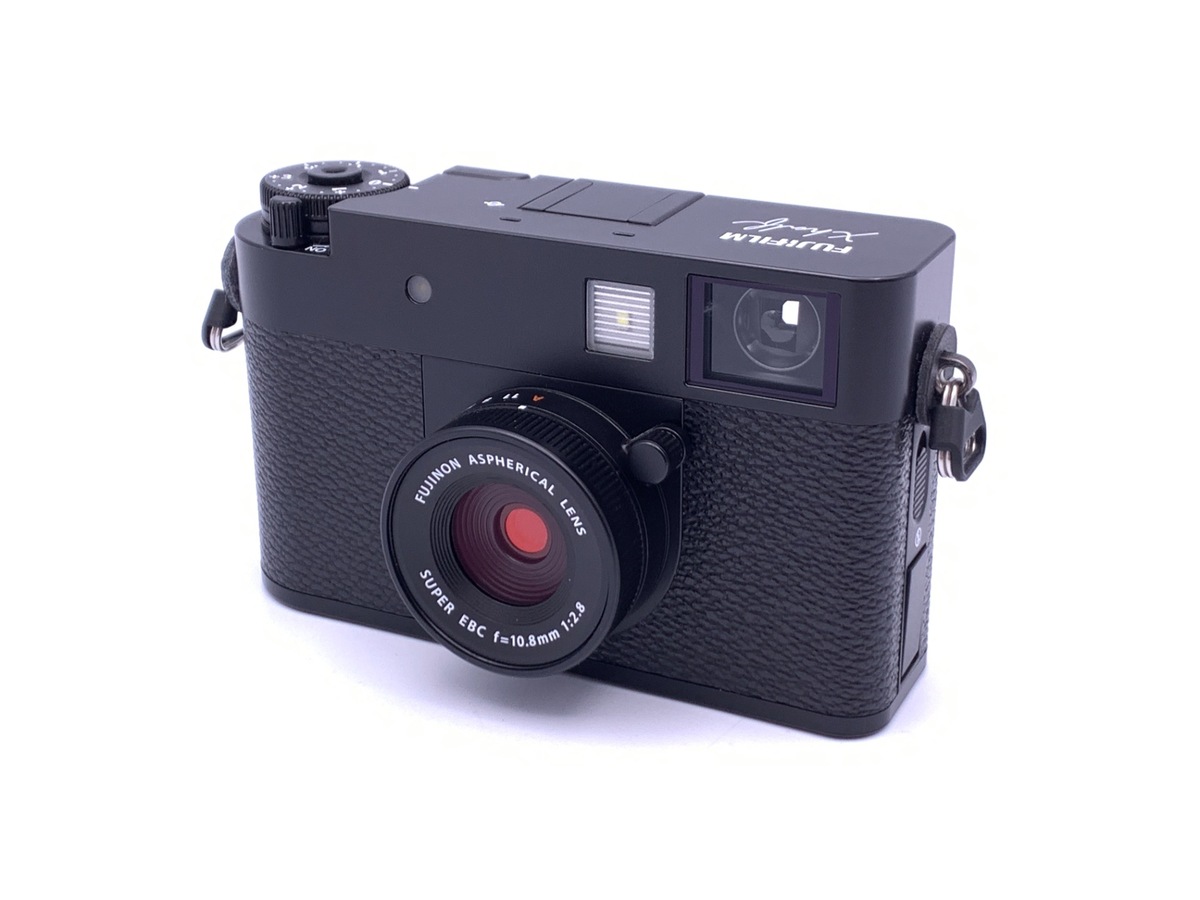 中古】フジフイルム X half ブラック [X-HF1-B JP] 在庫一覧｜カメラの
