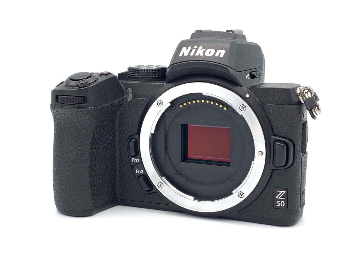 中古：AB(良品)】ニコン Z50 ボディ | 2483960027610