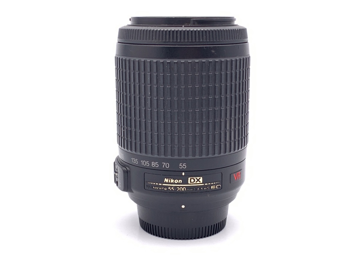 中古】55-200 VR 在庫一覧｜カメラのキタムラ