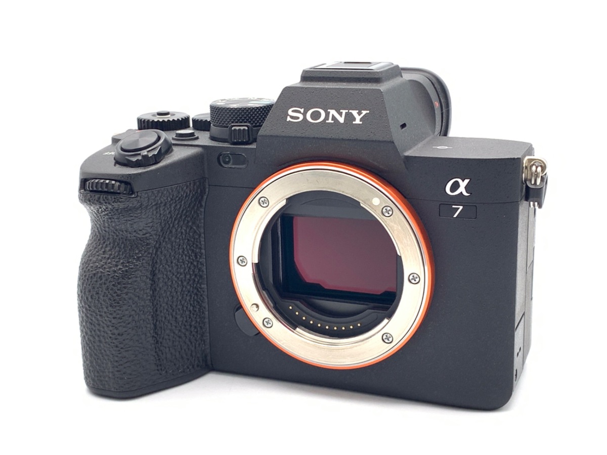 中古】ソニー α7 IV ボディ [ILCE-7M4] 在庫一覧｜カメラのキタムラ