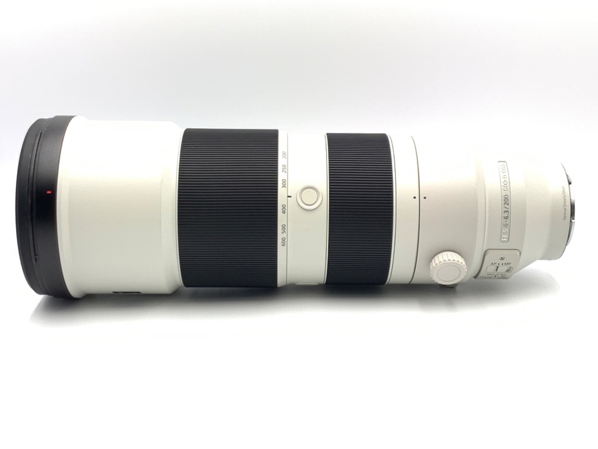 SONY SEL200600G Eマウント 望遠レンズ　ソニー　美品 FE 200-600mm F5.6-6.3 G OSS SEL200600G 中古価格比較 - 価格.com