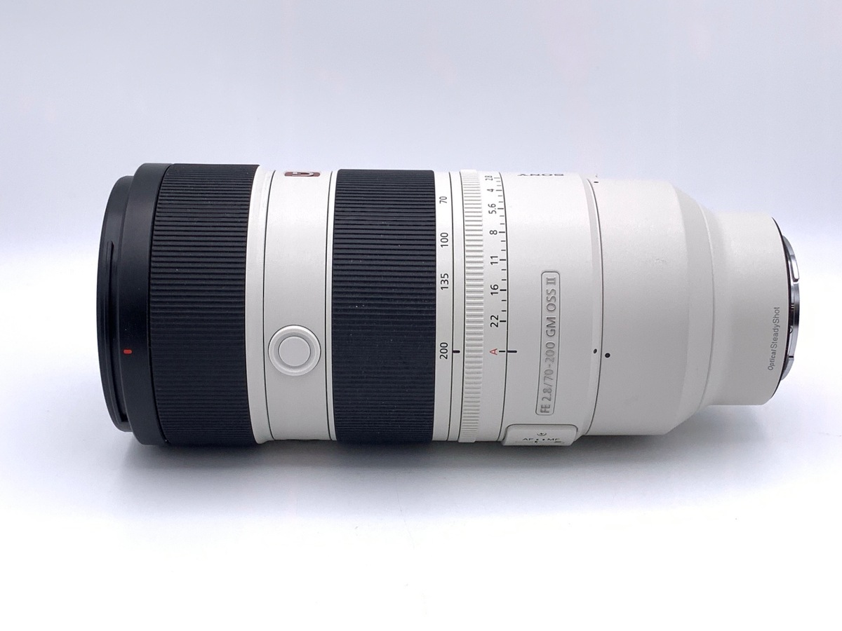 FE 70-200mm F2.8 GM OSS II SEL70200GM2 中古価格比較 - 価格.com