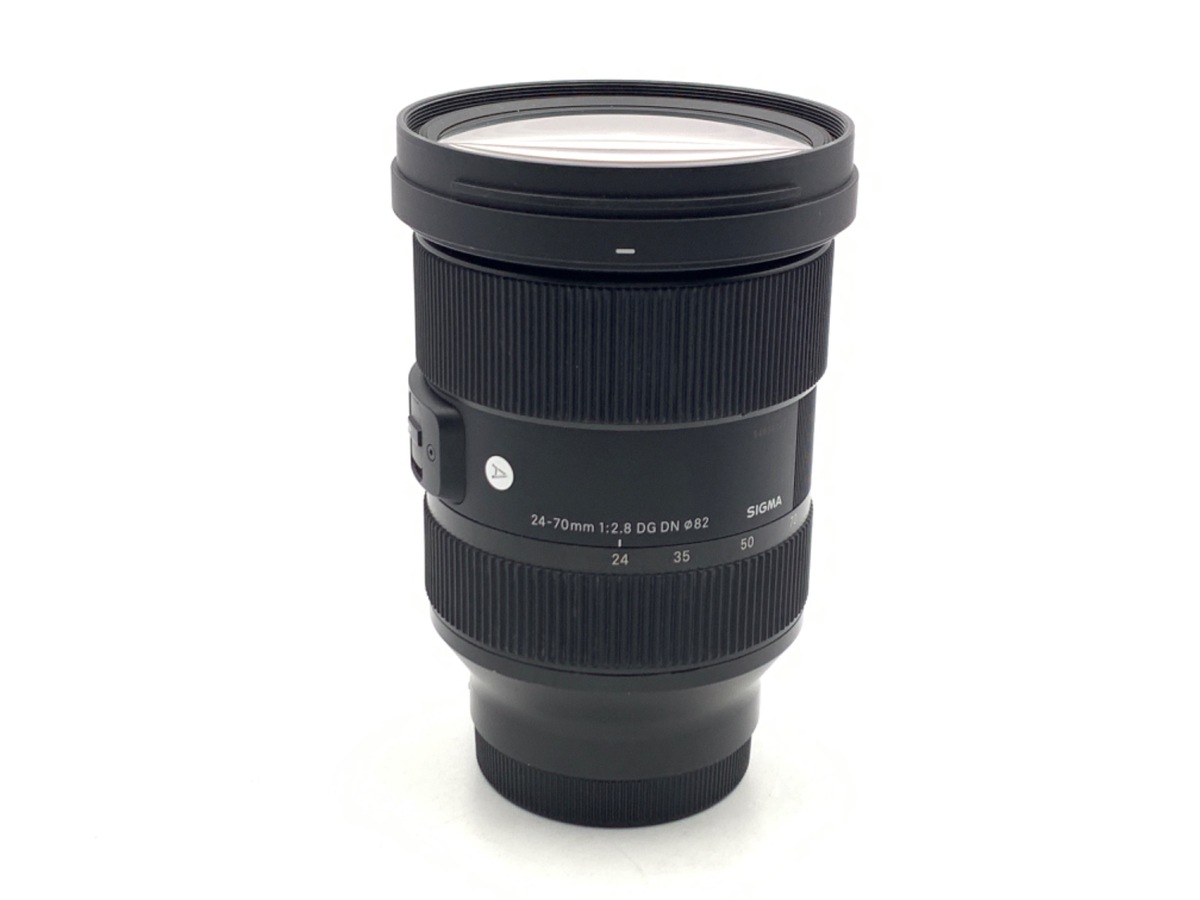 24-70mm F2.8 DG DN [ソニーE用] 中古価格比較 - 価格.com
