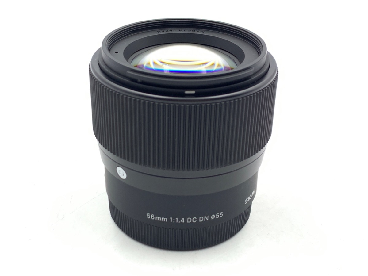 中古】シグマ 56mm F1.4 DC DN Contemporary ソニー E用 在庫一覧