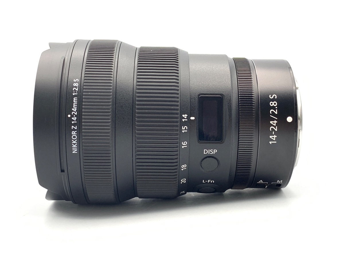 中古】ニコン NIKKOR Z 14-24mm f/2.8 S 在庫一覧｜カメラのキタムラ