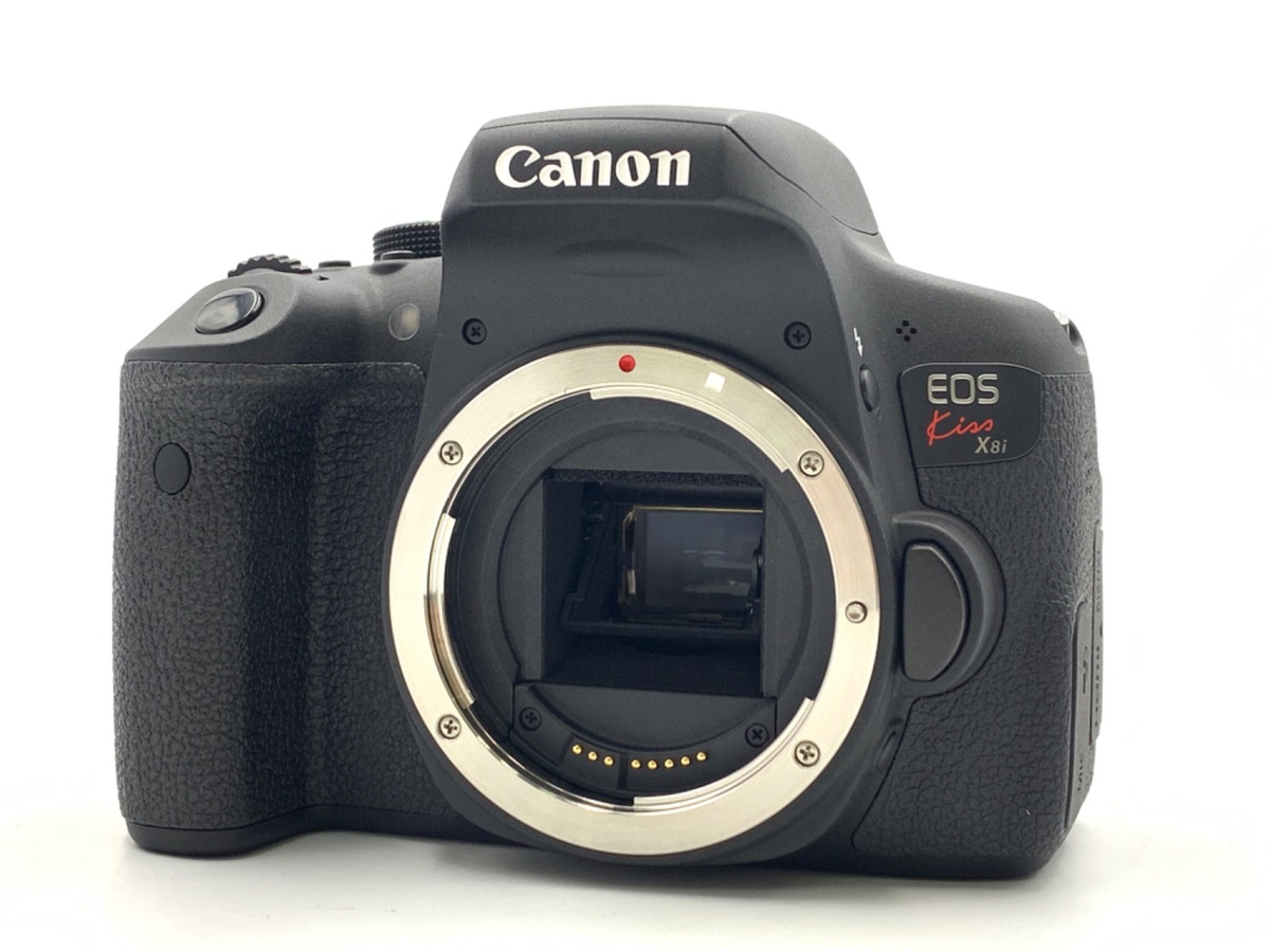 Canon EOS Kiss X8i 本体 デジタル一眼レフ　壊れてます 中古】キヤノン EOS Kiss X8i ボディ 在庫一覧｜カメラのキタムラ