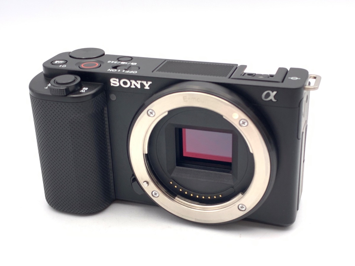 SONY ZV-E10 ボディ ミラーレス一眼カメラ (中古品） 中古】ミラーレス一眼｜VLOGCAM ZV-E10 在庫一覧｜カメラのキタムラ