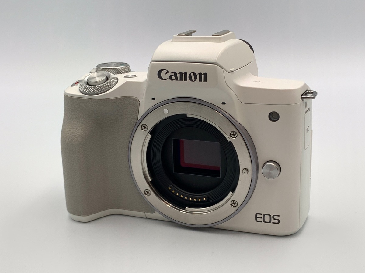 中古】キヤノン EOS Kiss M2 ボディ ホワイト 在庫一覧｜カメラのキタムラ