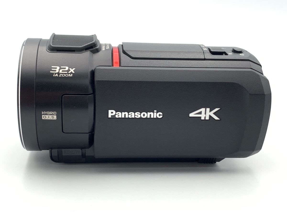 中古】パナソニック デジタル4Kビデオカメラ HC-VX3-K レザーブラック