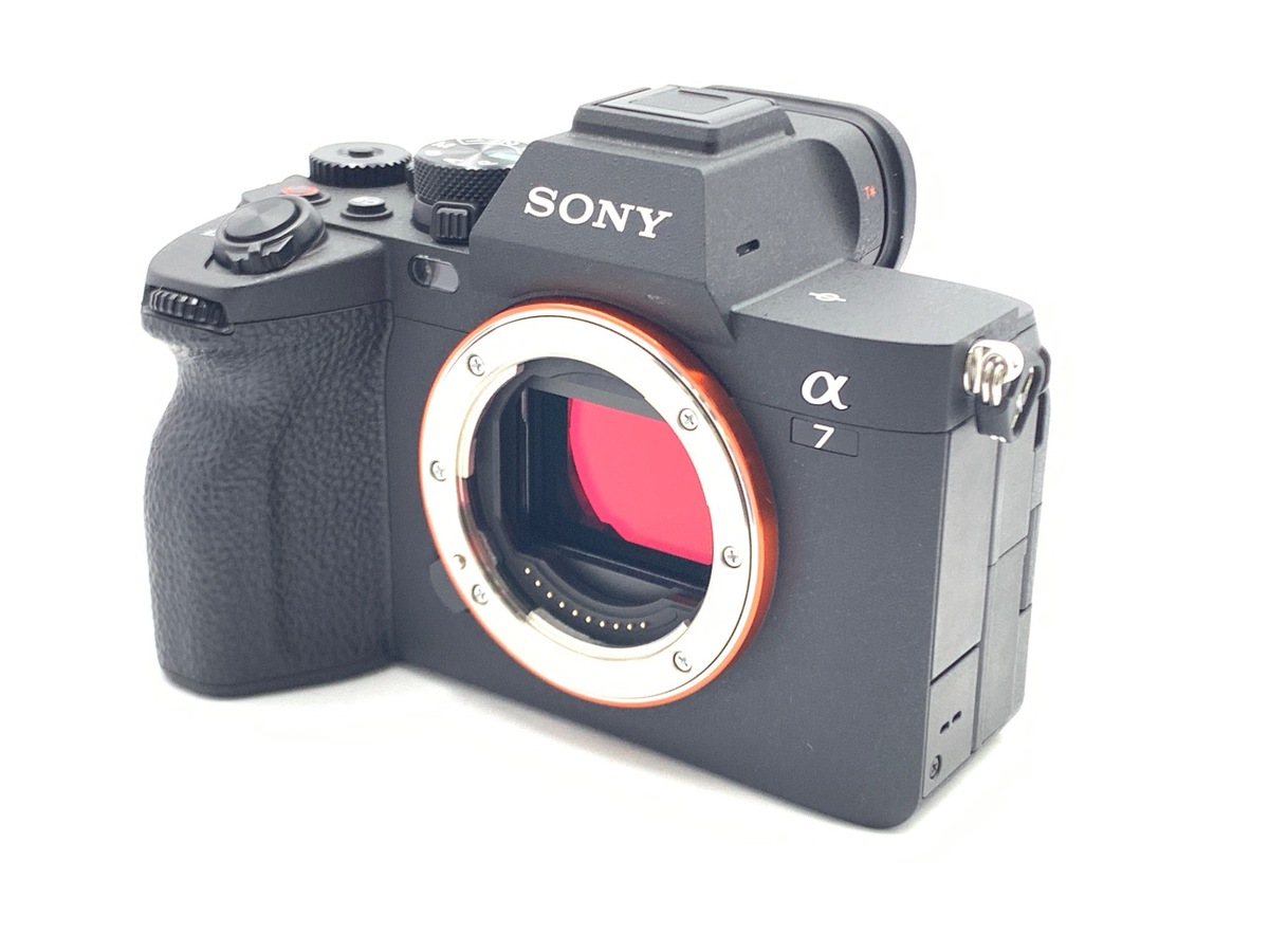 中古】ソニー α7 IV ボディ [ILCE-7M4] 在庫一覧｜カメラのキタムラ