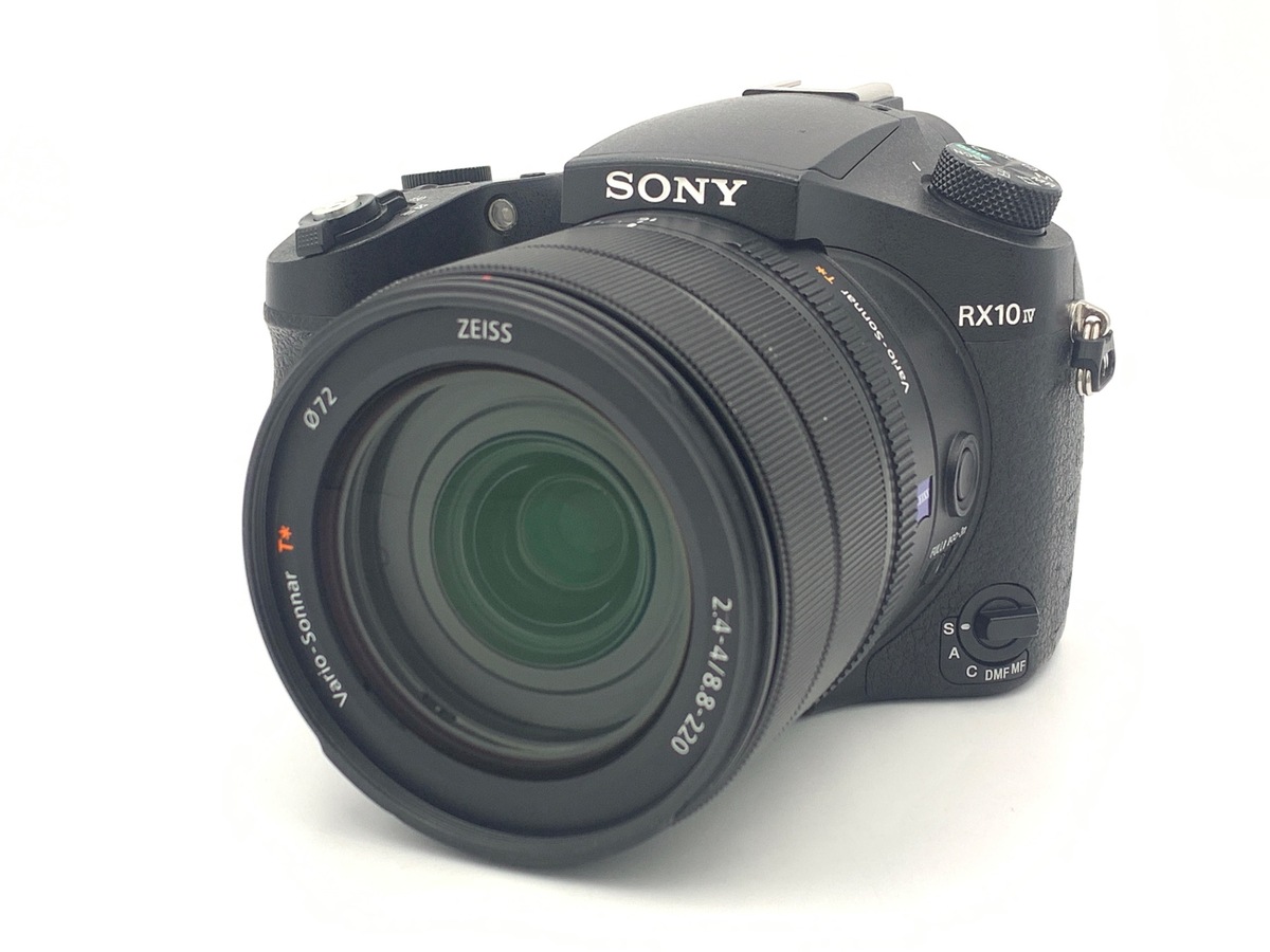 中古】ソニー Cyber-shot DSC-RX10M4 在庫一覧｜カメラのキタムラ