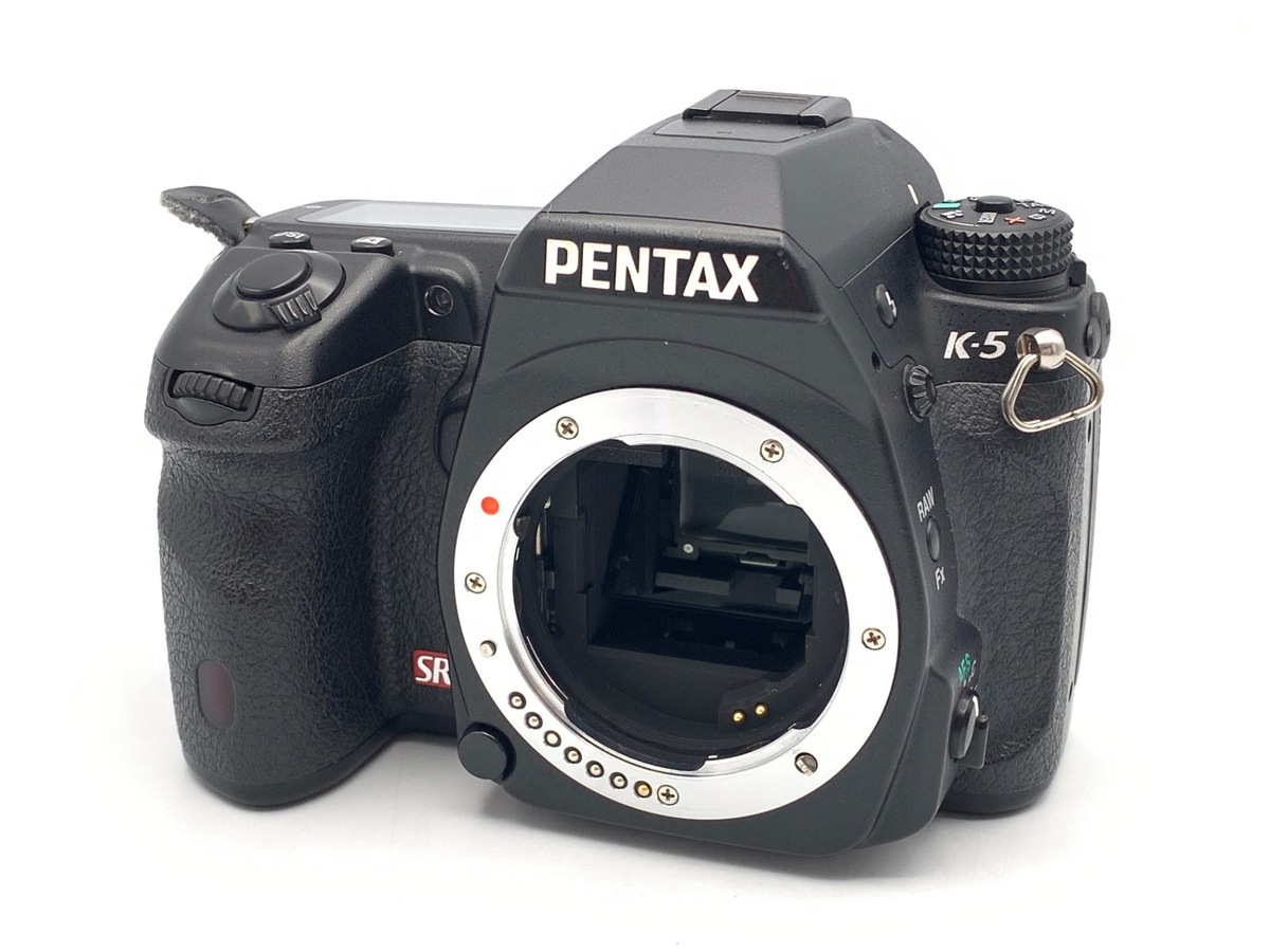 価格.com - PENTAX K-5 ボディ 中古価格比較