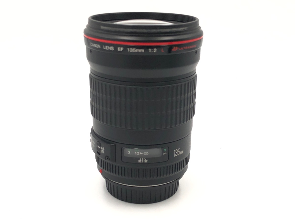 【良品】Canon EF 135mm F2 L レンズ 箱付き #644 中古】EF135mm F2L USM 在庫一覧｜カメラのキタムラ