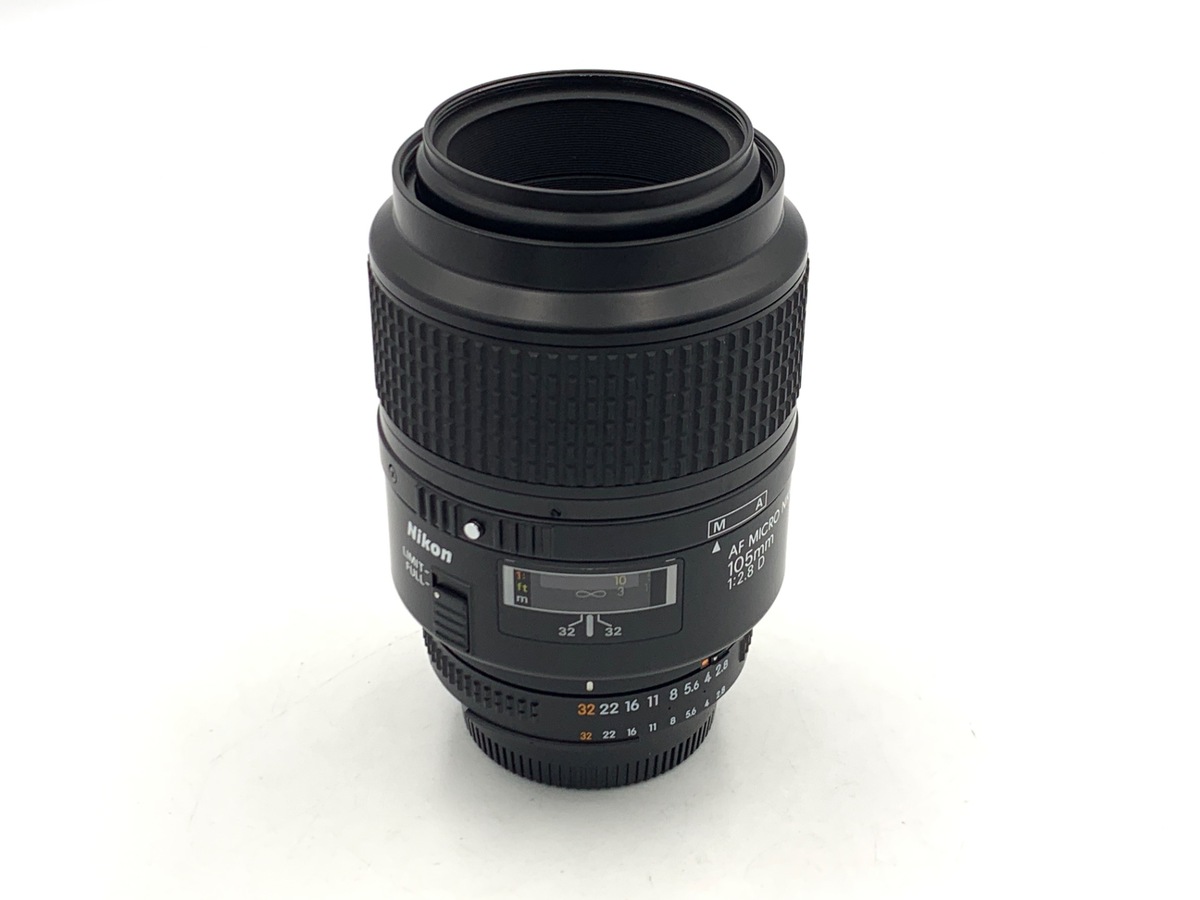 AI AF Micro Nikkor 105mm F2.8D 中古価格比較 - 価格.com