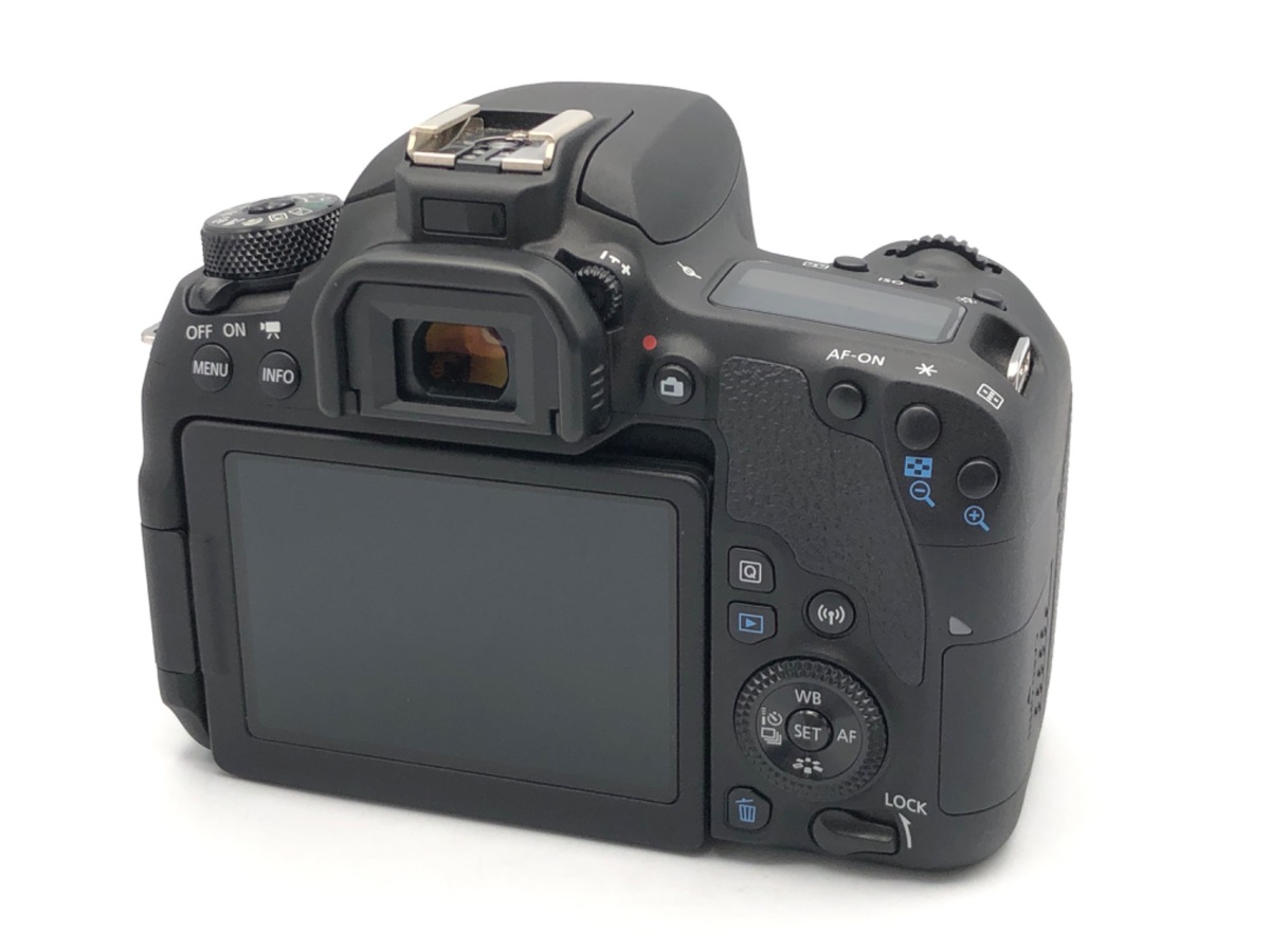 中古：AB(良品)】キヤノン EOS 9000D ボディ | 2448770036375