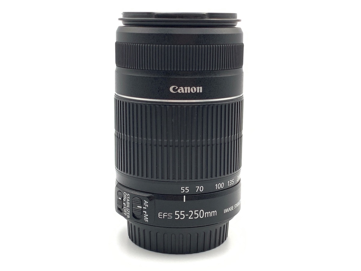 中古】キヤノン EF-S55-250mm F4-5.6 IS II 在庫一覧｜カメラのキタムラ