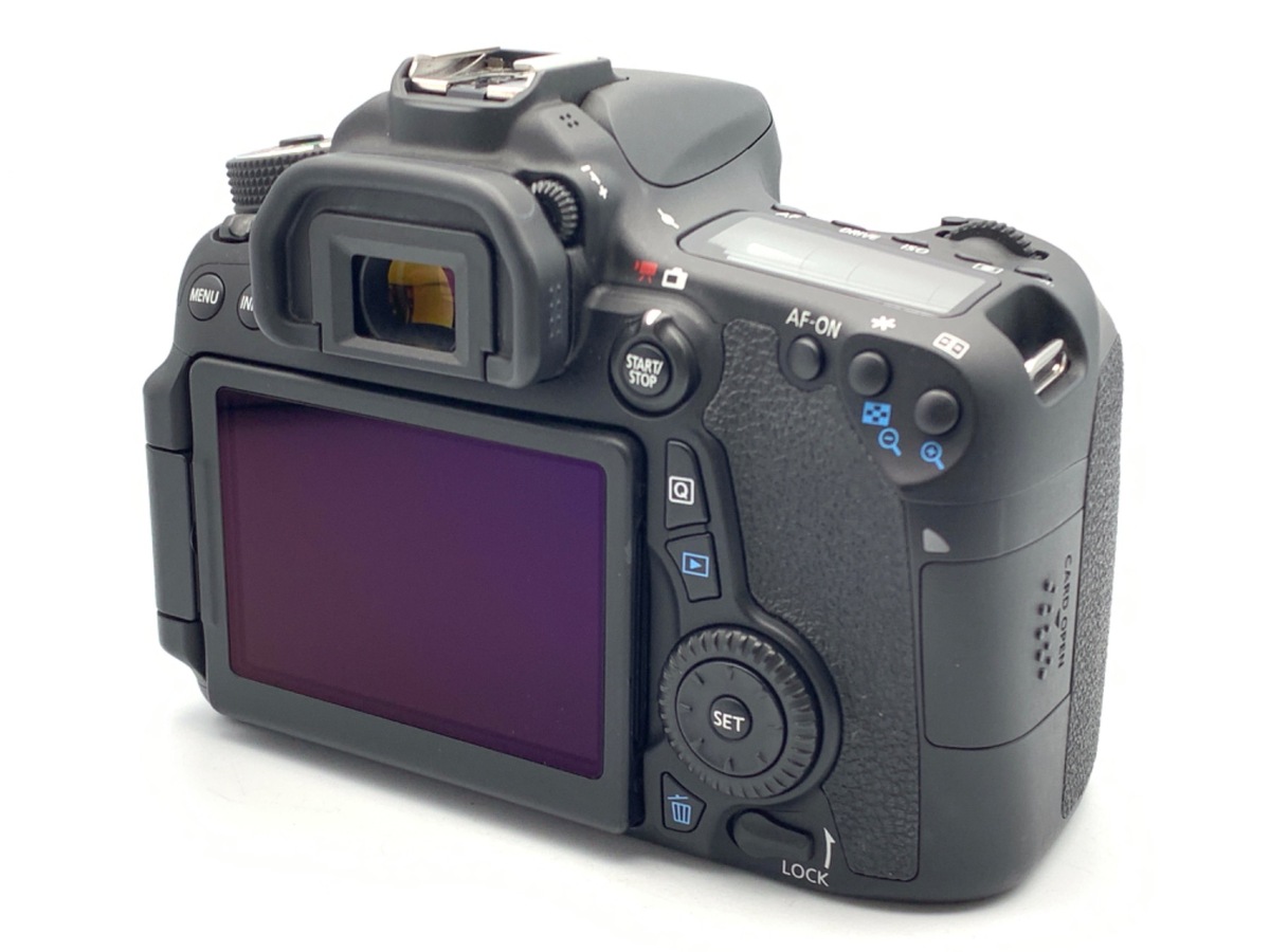 中古：B(並品)】キヤノン EOS 70D ボディ | 2448770037259