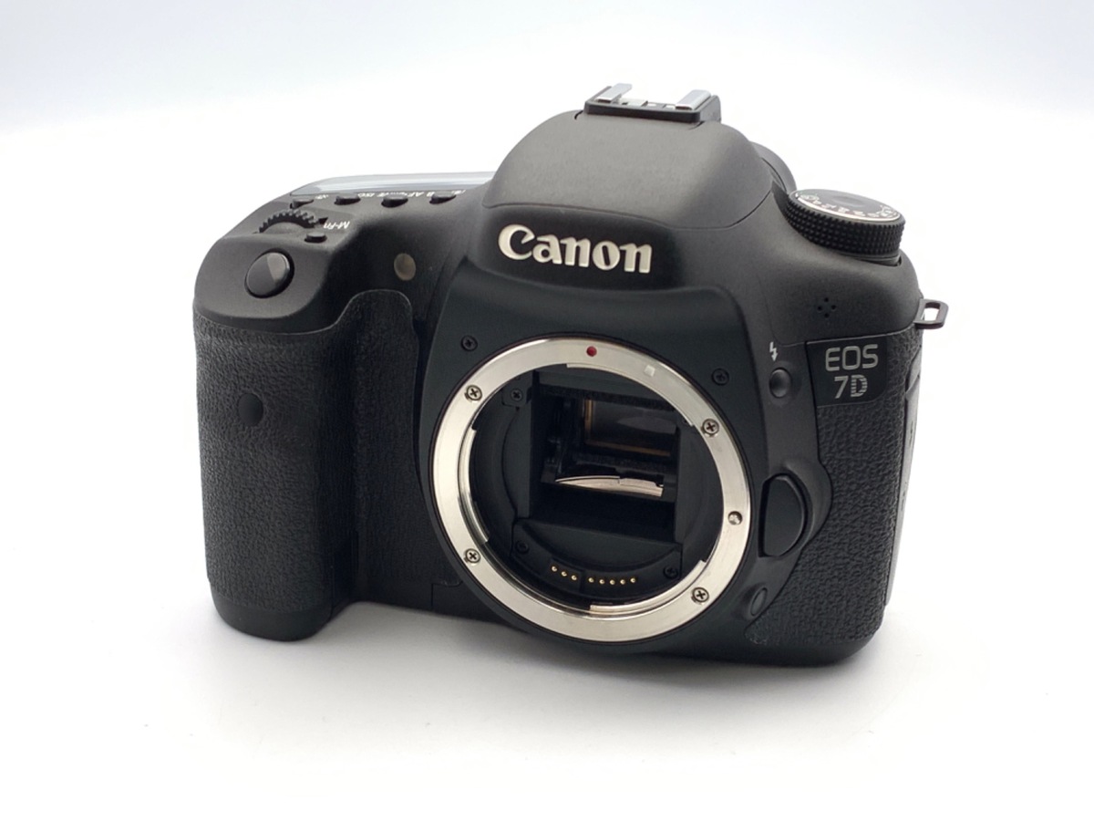 ★キヤノン Canon EOS7 ボディ 中古：AB(良品)】キヤノン EOS7D ボディ | 2448770037587