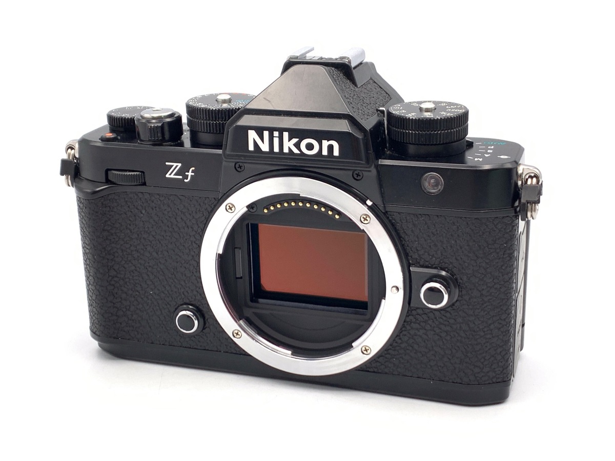 中古】ニコン Zf ボディ ブラック 在庫一覧｜カメラのキタムラ