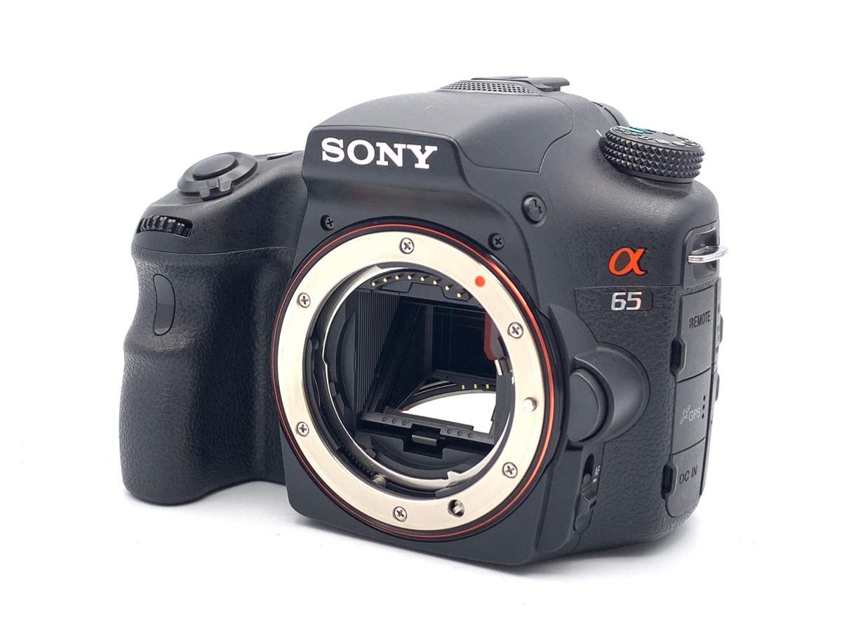 中古】ソニー α65 ボディ 在庫一覧｜カメラのキタムラ