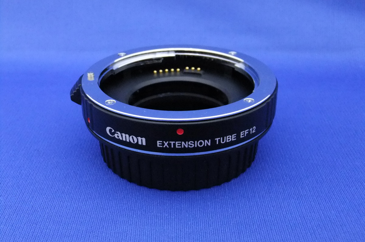 【中古】「非常に良い」Canon エクステンションチューブ EF12 IIエクステンションチューブ エクステンシヨンチユ-ブEF12-2 Amazon | Canon エクステンションチューブ EF12 IIエクステンション