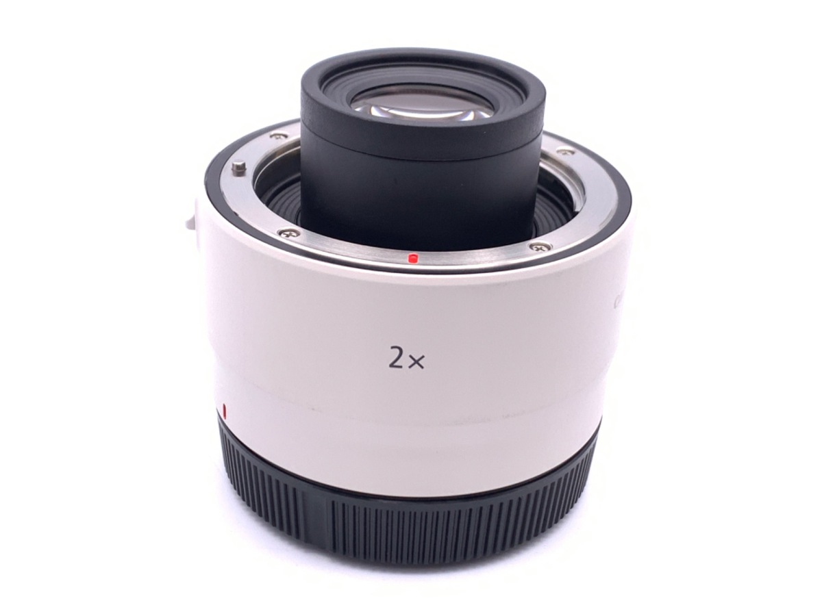 Canon エクステンダー RF2X【美品】 中古：AB(良品)】キヤノン エクステンダー RF2X | 2448780035689