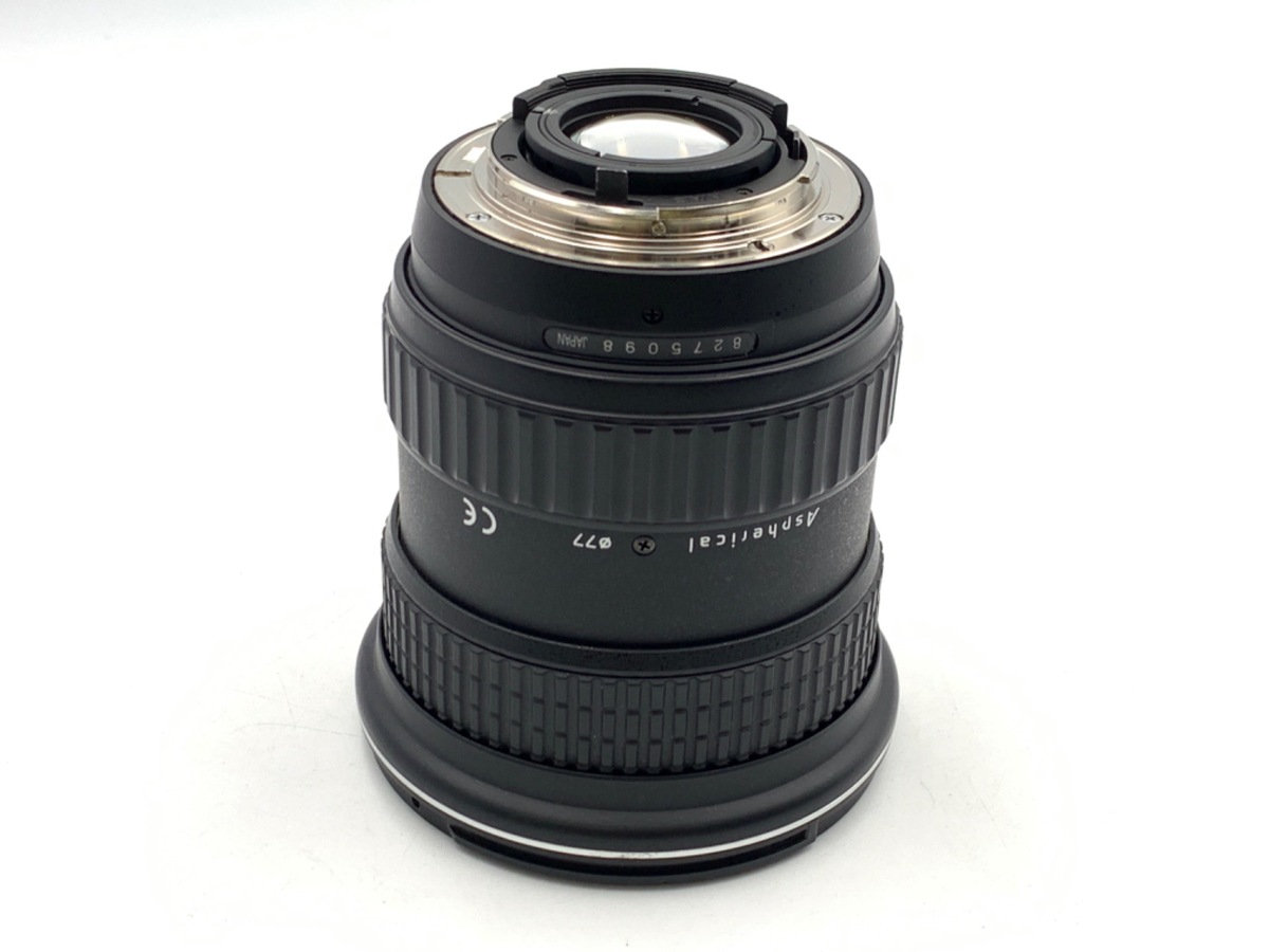 Tokina 超広角ズームレンズ AT-X 14-20 F2 PRO DX キヤノンEF用 APS-C対応 | Tokina 超広角ズームレンズ AT-X 14-20 F2 PRO DX キヤノンEF