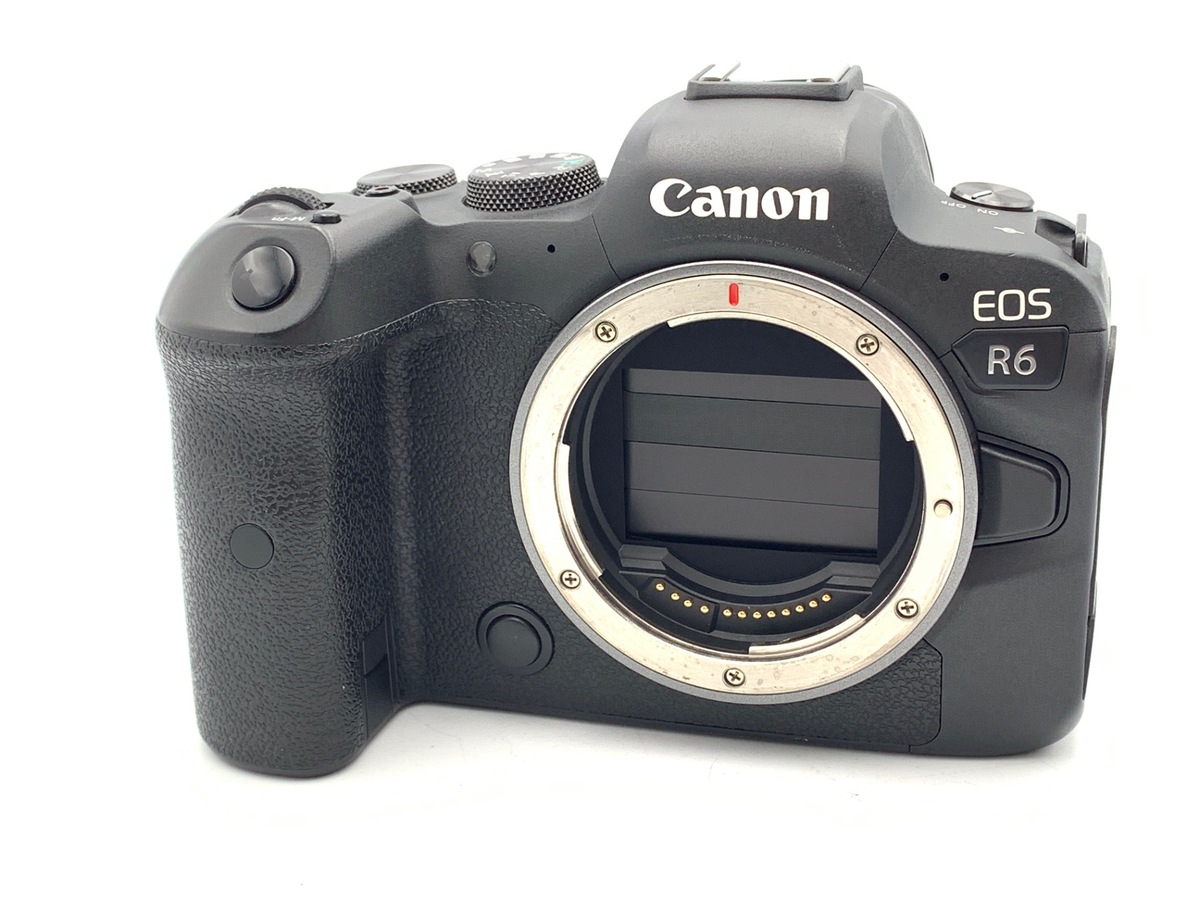 EOS R6 ボディ 中古価格比較 - 価格.com