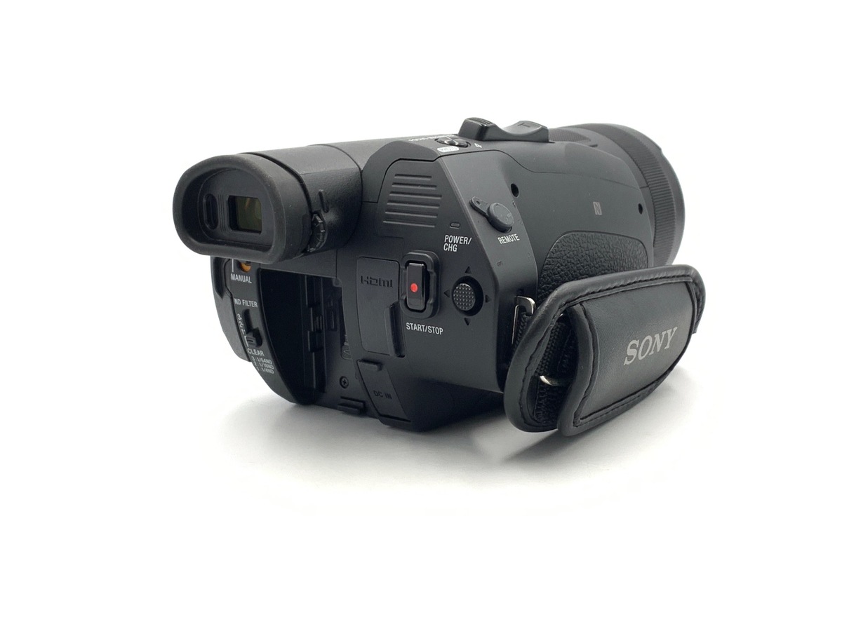 中古：AB(良品)】ソニー デジタル4Kビデオカメラレコーダー FDR-AX700