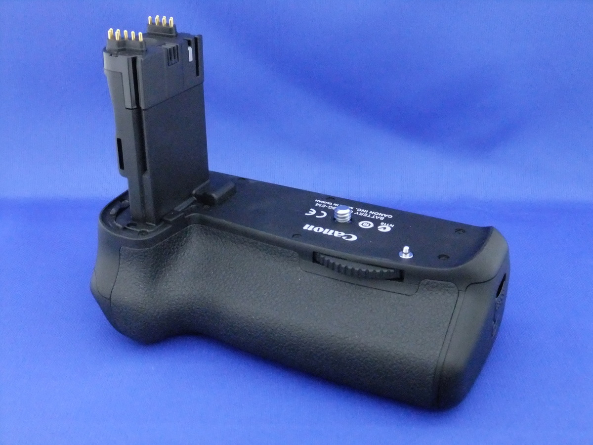 Canon バッテリーグリップ BG-E14