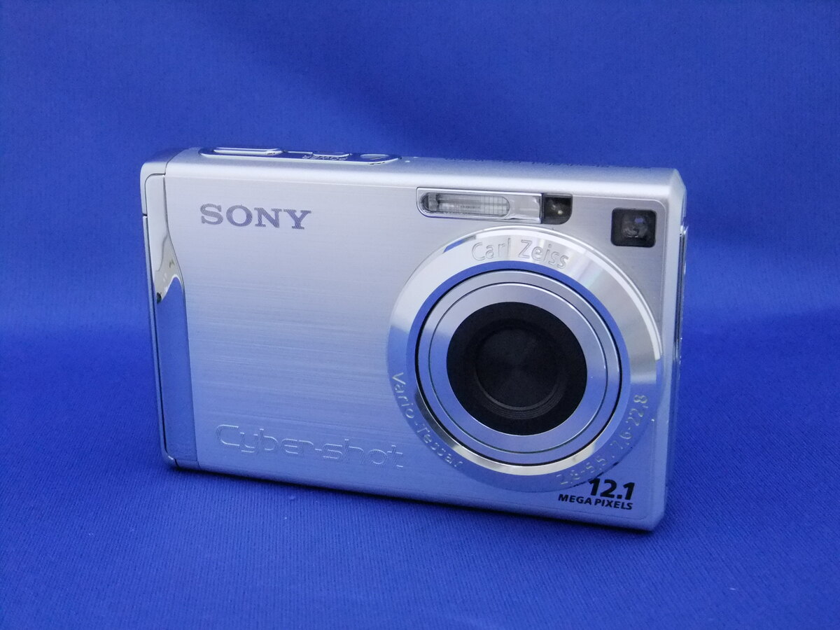 SONYのサイバーショットDSC-T700Cyber-shot　DSC-T700 Review: Sony Cyber-shot DSC-T700 | WIRED