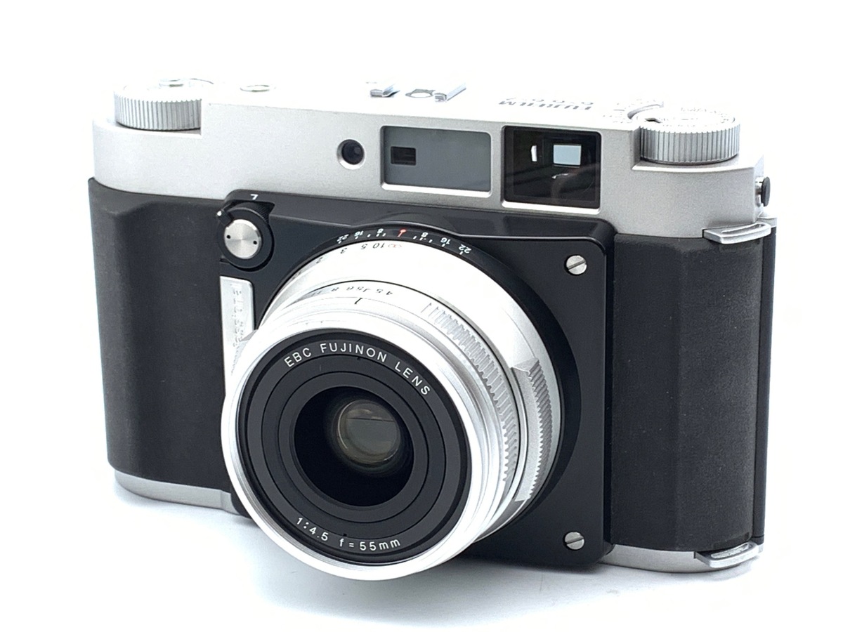中古：AB(良品)】フジフイルム 中判フィルムカメラ GF670W