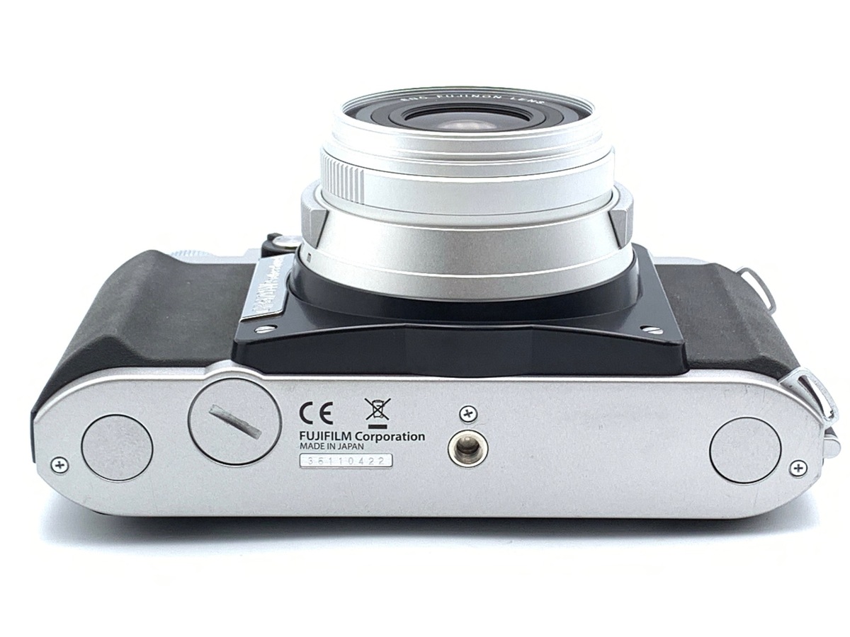 中古：AB(良品)】フジフイルム 中判フィルムカメラ GF670W