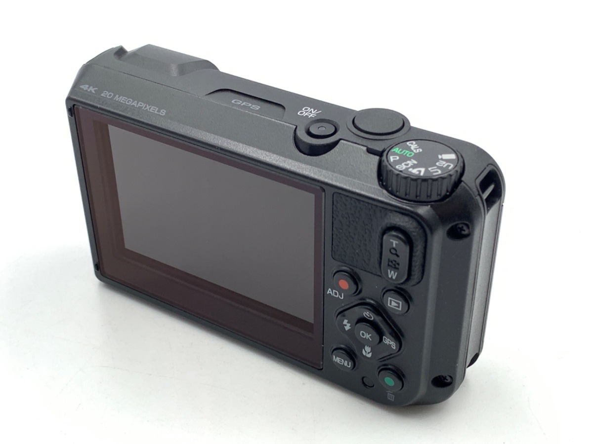 中古：A(美品)】ペンタックス WG-8 ブラック | 2448780040324