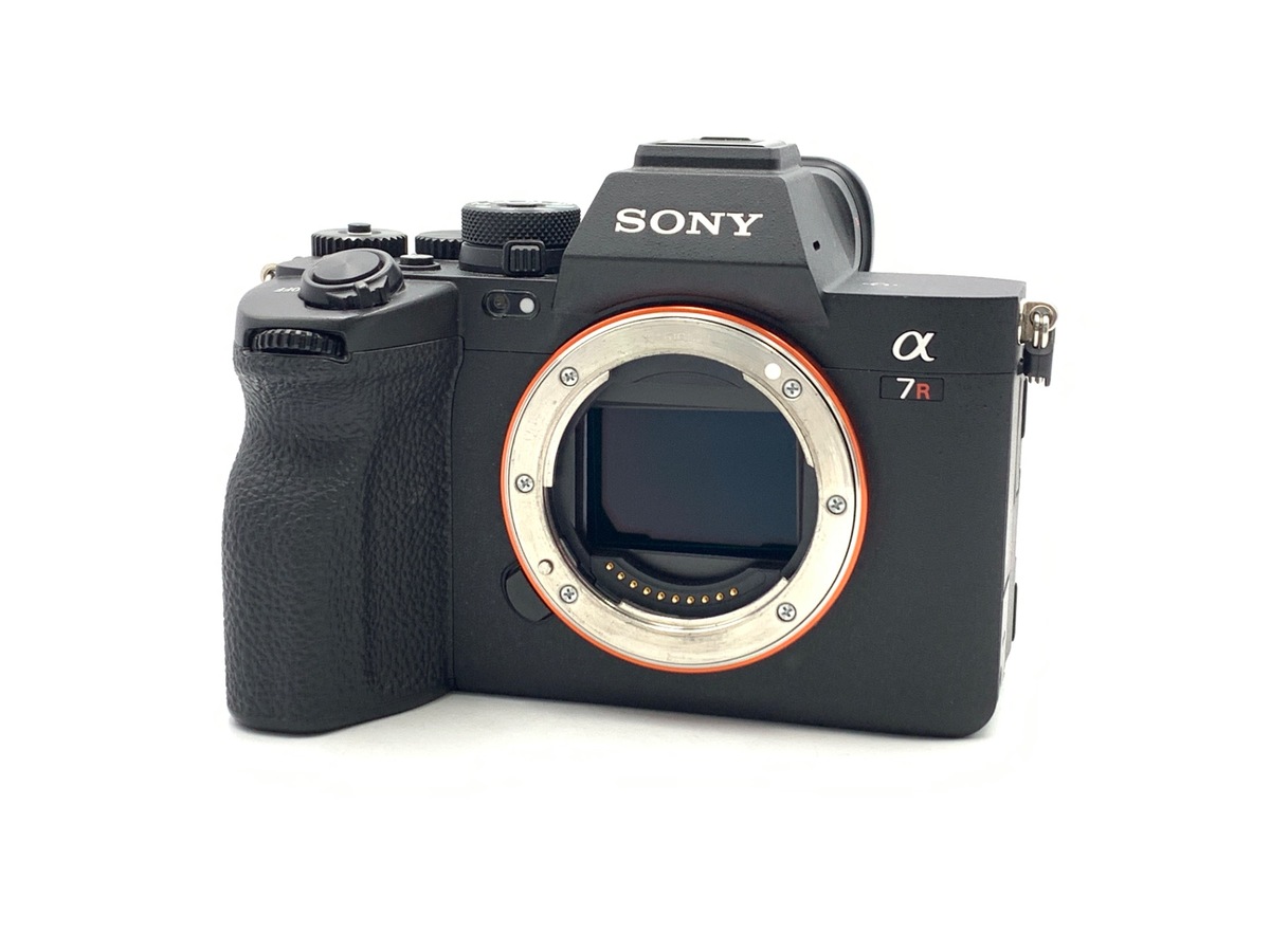α7R V ILCE-7RM5 ボディ 中古価格比較 - 価格.com