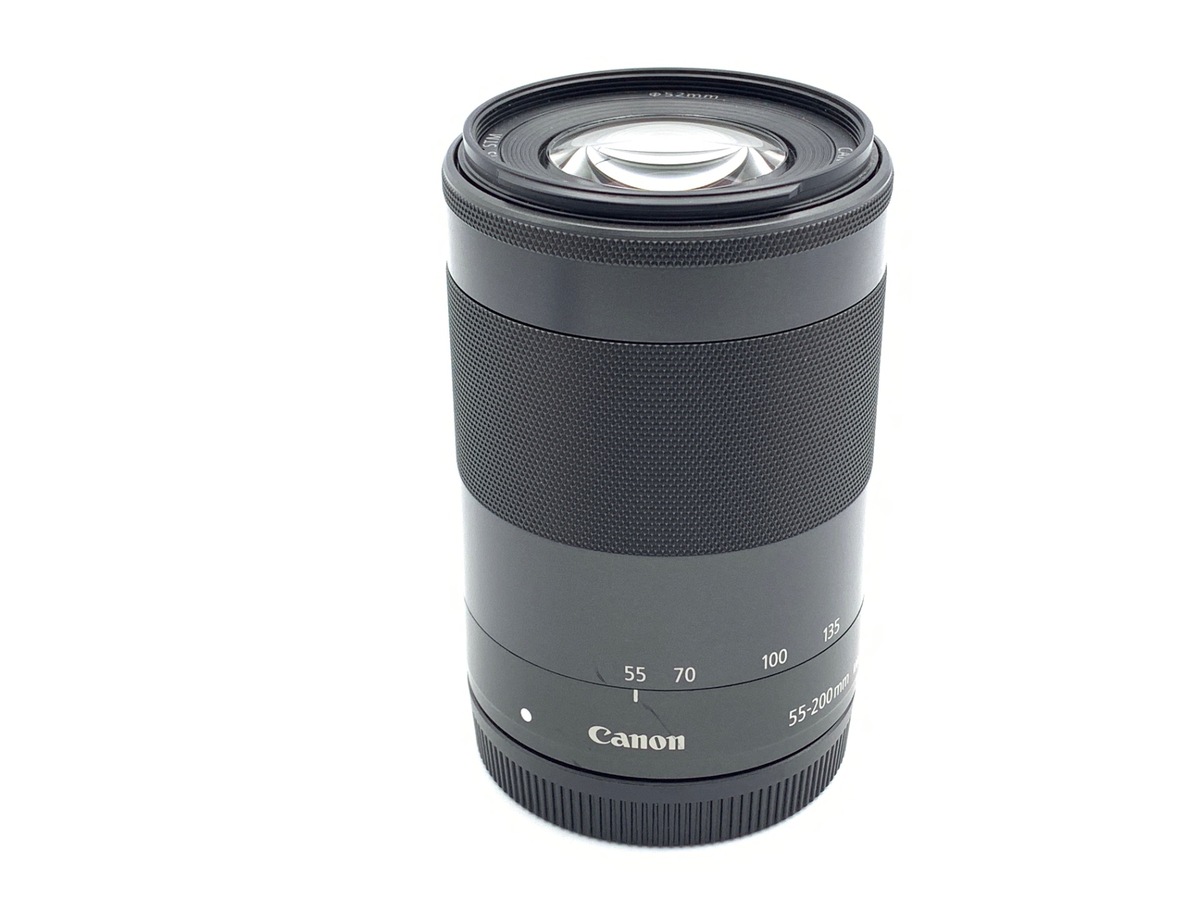 EF-M55-200mm F4.5-6.3 IS STM 中古価格比較 - 価格.com