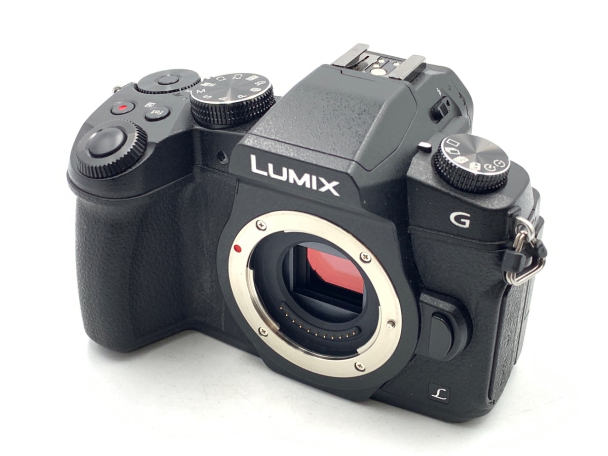 Panasonic LUMIX G8 リュック付き(1度使用) 【公式通販】