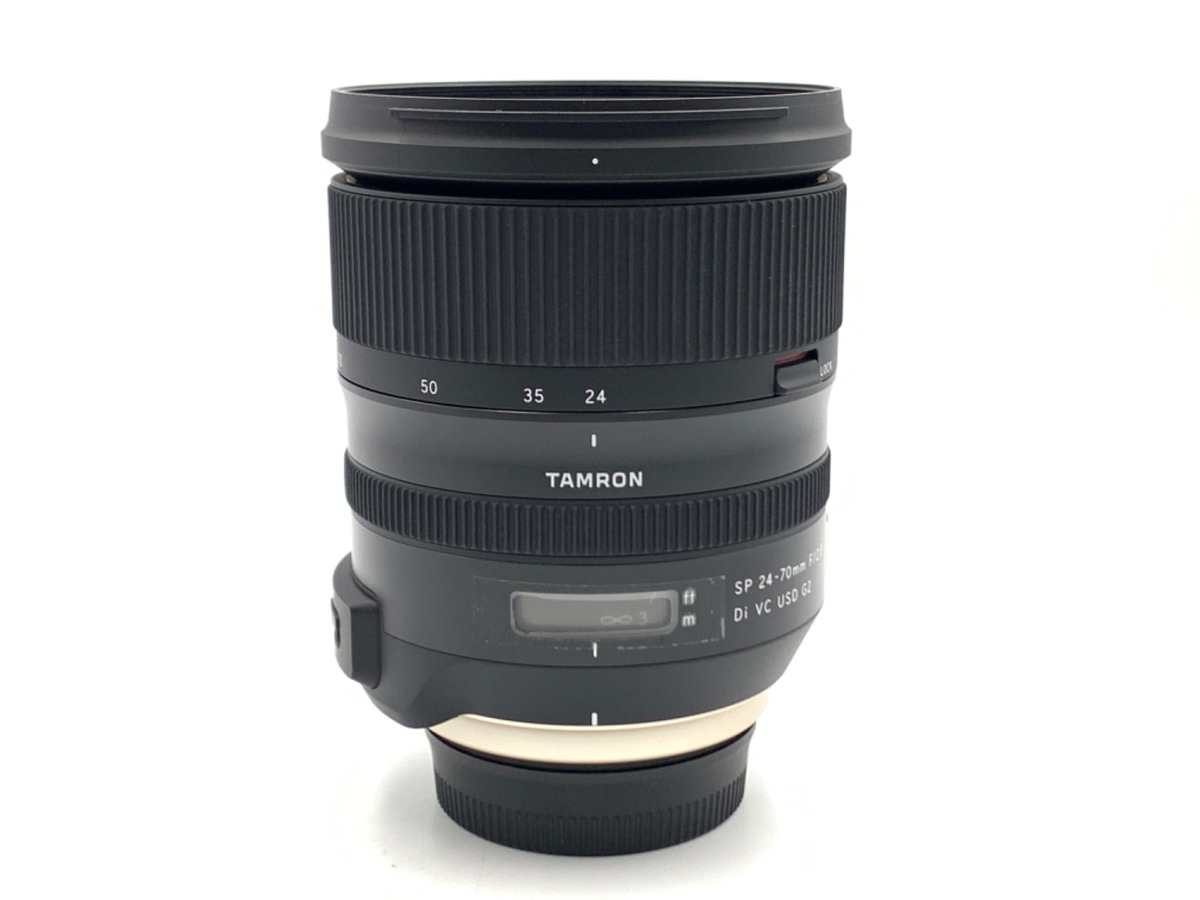 SP 24-70mm F/2.8 Di VC USD G2 (Model A032) [ニコン用] 中古