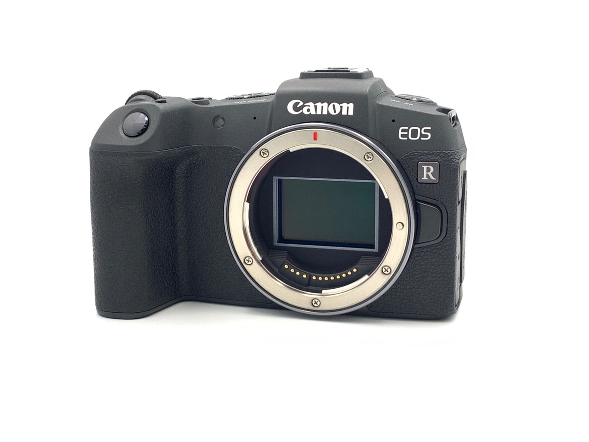 Canon EOS RP ボディ ほぼ未使用 Canon EOS RP ボディー｜新品通販フジヤカメラ