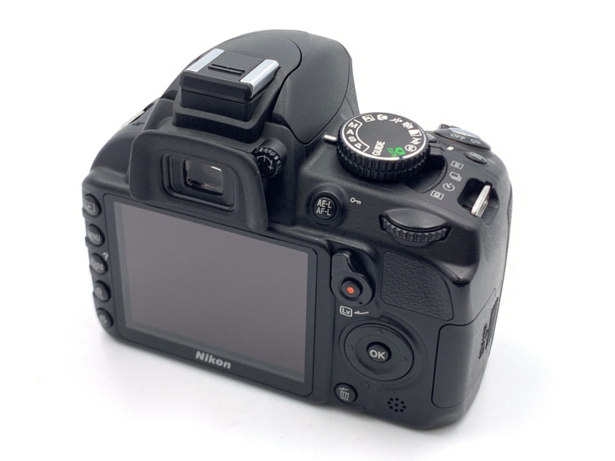 中古：B(並品)】ニコン D3100 ボディ | 2448780041758